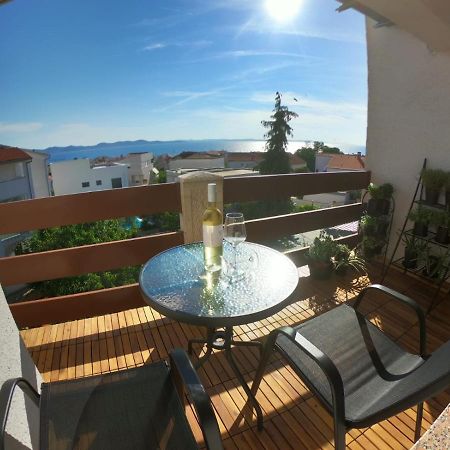 Sun-Drenched Apartment "The View" Zadar Bagian luar foto