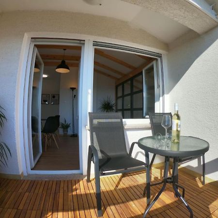 Sun-Drenched Apartment "The View" Zadar Bagian luar foto