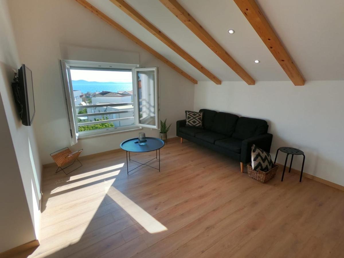 Sun-Drenched Apartment "The View" Zadar Bagian luar foto