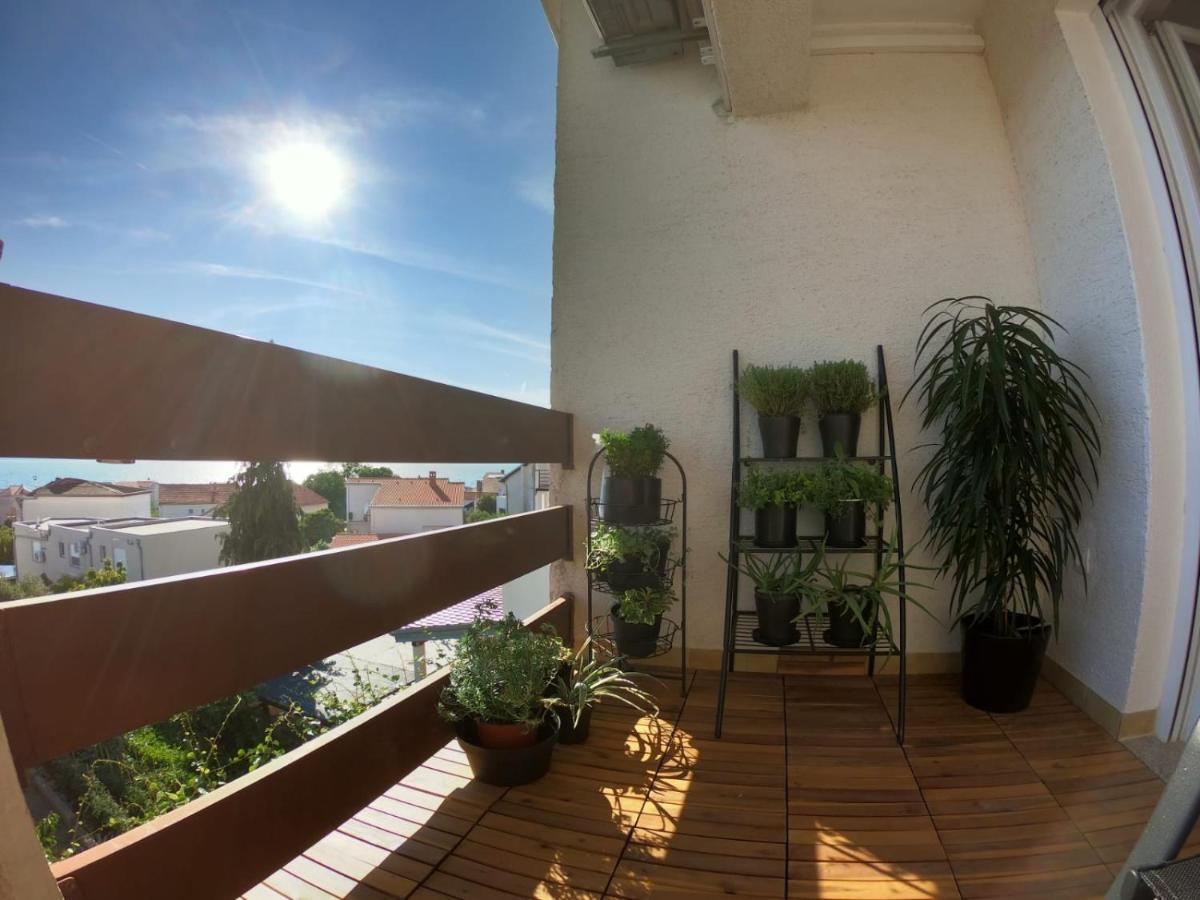 Sun-Drenched Apartment "The View" Zadar Bagian luar foto